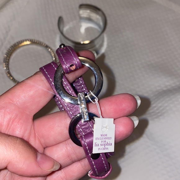 Lia Sophia bracelets - Picture 5 of 5